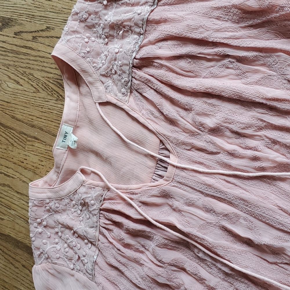 Anthropologie TINY Lightweight Blouse - Picture 3 of 6